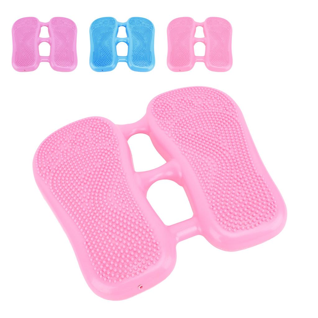 Inflatable Stepper Multi Purpose Fitness Exercise Air Stepper Foot Massage Balance Board