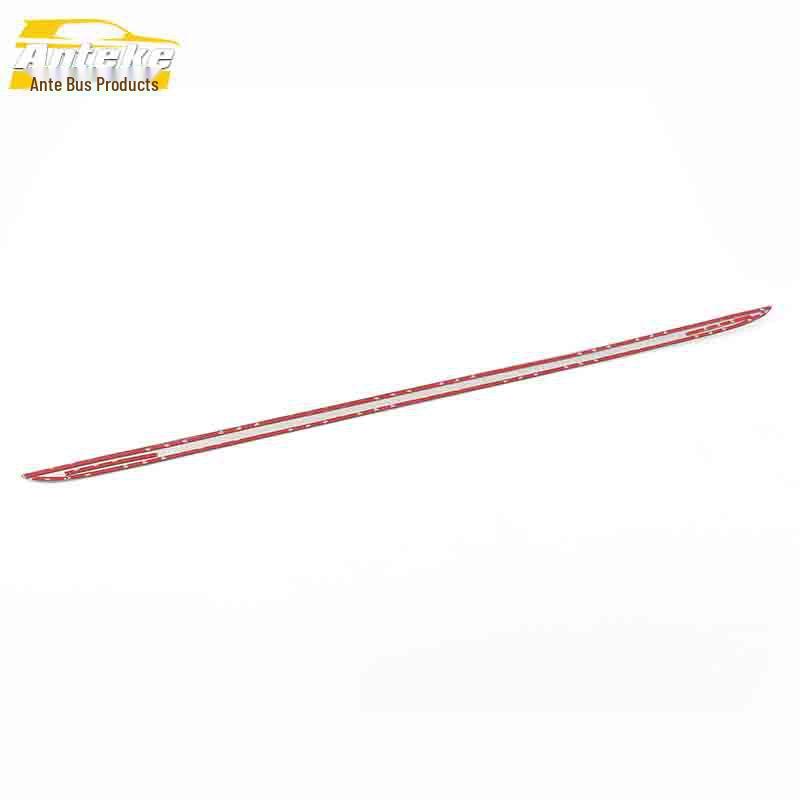 Golf 7 Rear Trunk Anti-Scratch Trim Sticker