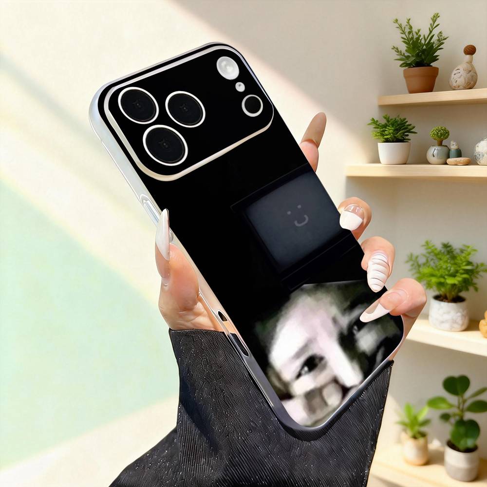 

S-Skibidi T-Toilet Watchman Phone Case For iPhone 17,16,15,14,13,12,11,Pro,Max,Plus,Mini,SE4,E For Magsafe Wireless iPhone12