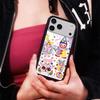WildFlow iPhone 17 & Apple 16 Pro Max/15 Plus Party Phone Case