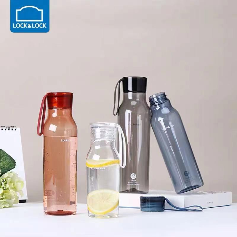 Lock&Lock Tritan Sports Water Bottle ABF644: Customizable Logo/Text, Perfect for Gifts and Promotions.