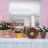 Versatile Rattan Wreath DIY Craft Supply Handmade Rattan Garland Base for Floral Wreaths Front Door Hanging Decoration Craft