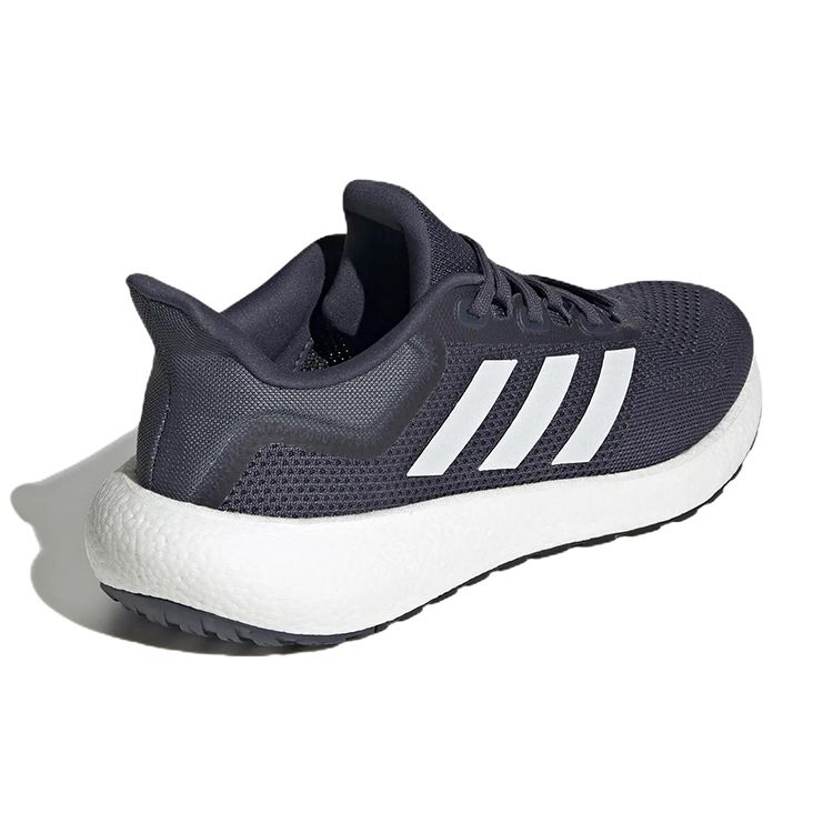 Adidas PureBoost 22 Shadow Navy Unisex Sneakers Blue Cloud-White Core-Black GW9151