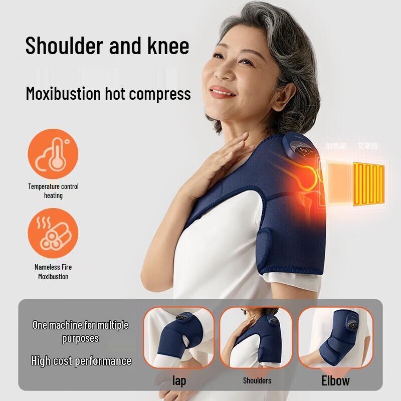 Kopfia Heated Knee Massager