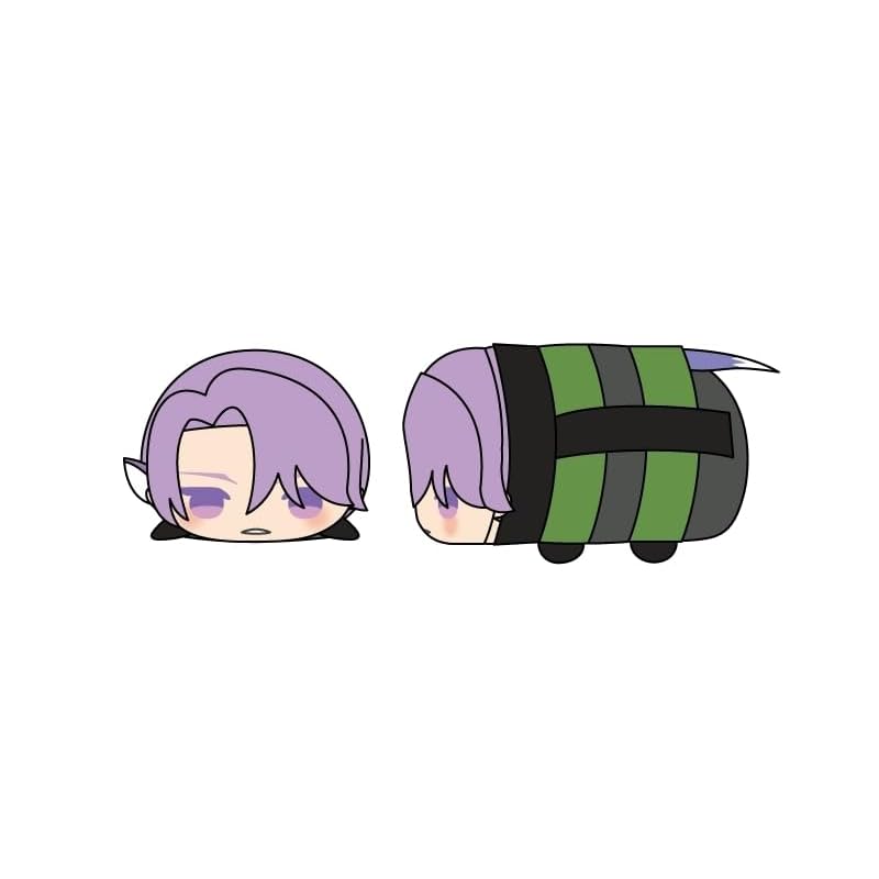 

Mochimochi mascot Touken Ranbu ONLINE vol.8 A-7 Satsuki Amae