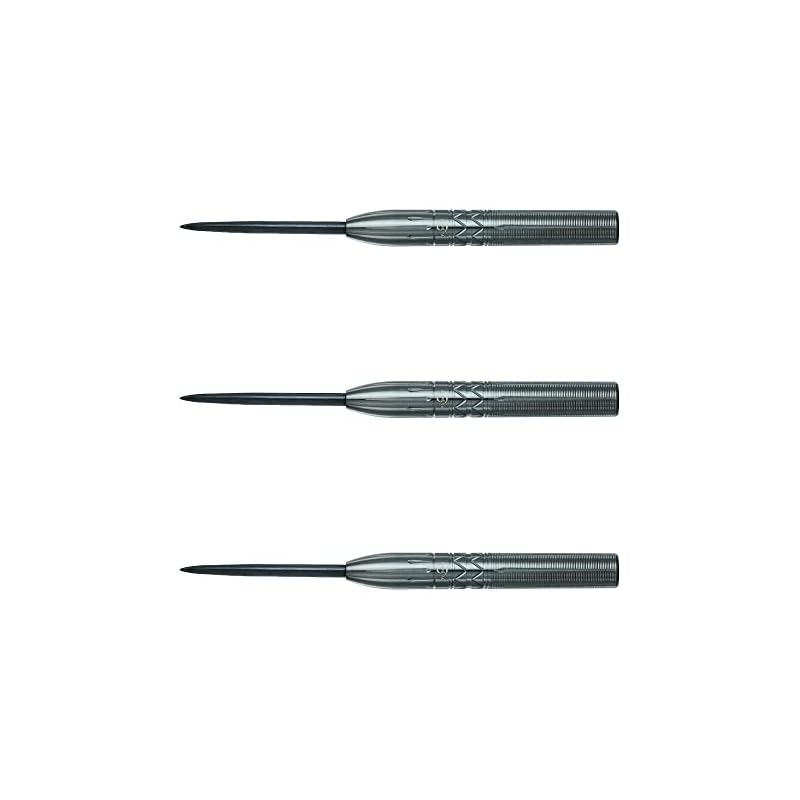 DYNASTY Katana Kiryu 3 STEEL Darts Barrel Set featuring Jun Matsuda Player Model