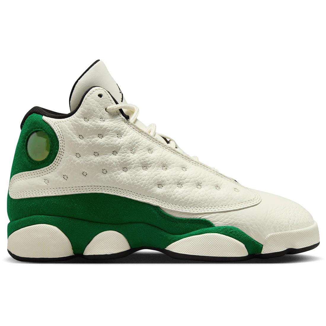

Sneaker Jordan 13 Retro Sail Pine Green (GS)(HQ0780-103) 36