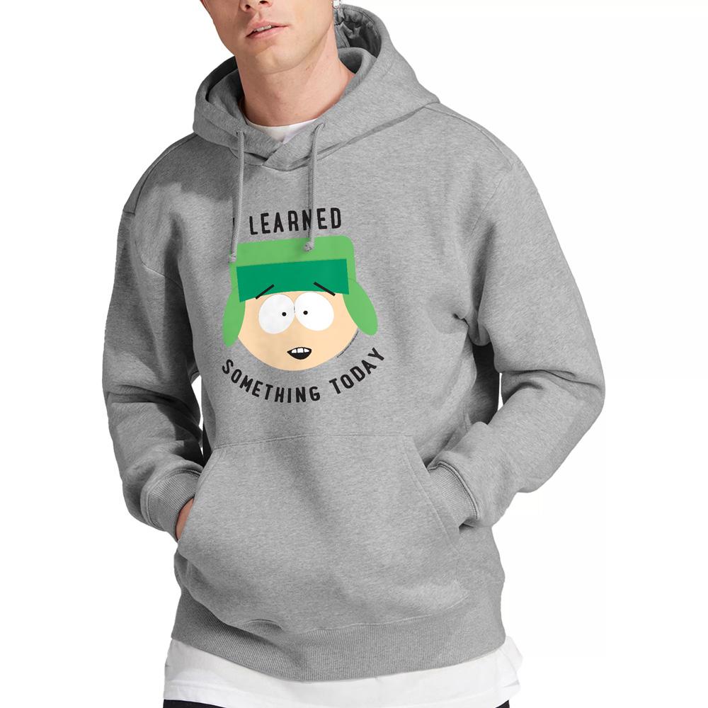 South Park Mens I Learned Something Today Hoodie