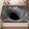 Visual Creativity Doormat Prank Porch Home Decor Rug Bedroom Living Room Entrance Rugs Kitchen Front Door Nonslip Area Foot Mat