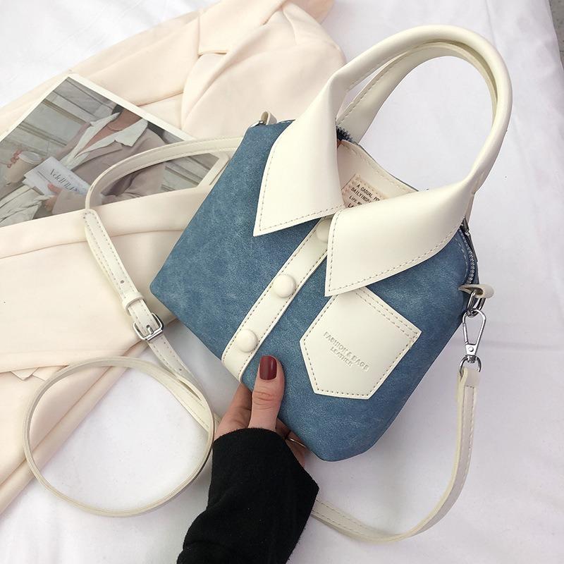 Wysokiej klasy, Niszowa Torba-Kamizelka, Kreatywna Torebka Jednoręczna, Modna Torba Crossbody