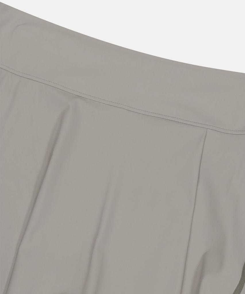 Sseonleobeutueo Dry Jersey Skirt Taupe