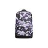 Polyester Backpack Women's Purple & White Adidas FM6898