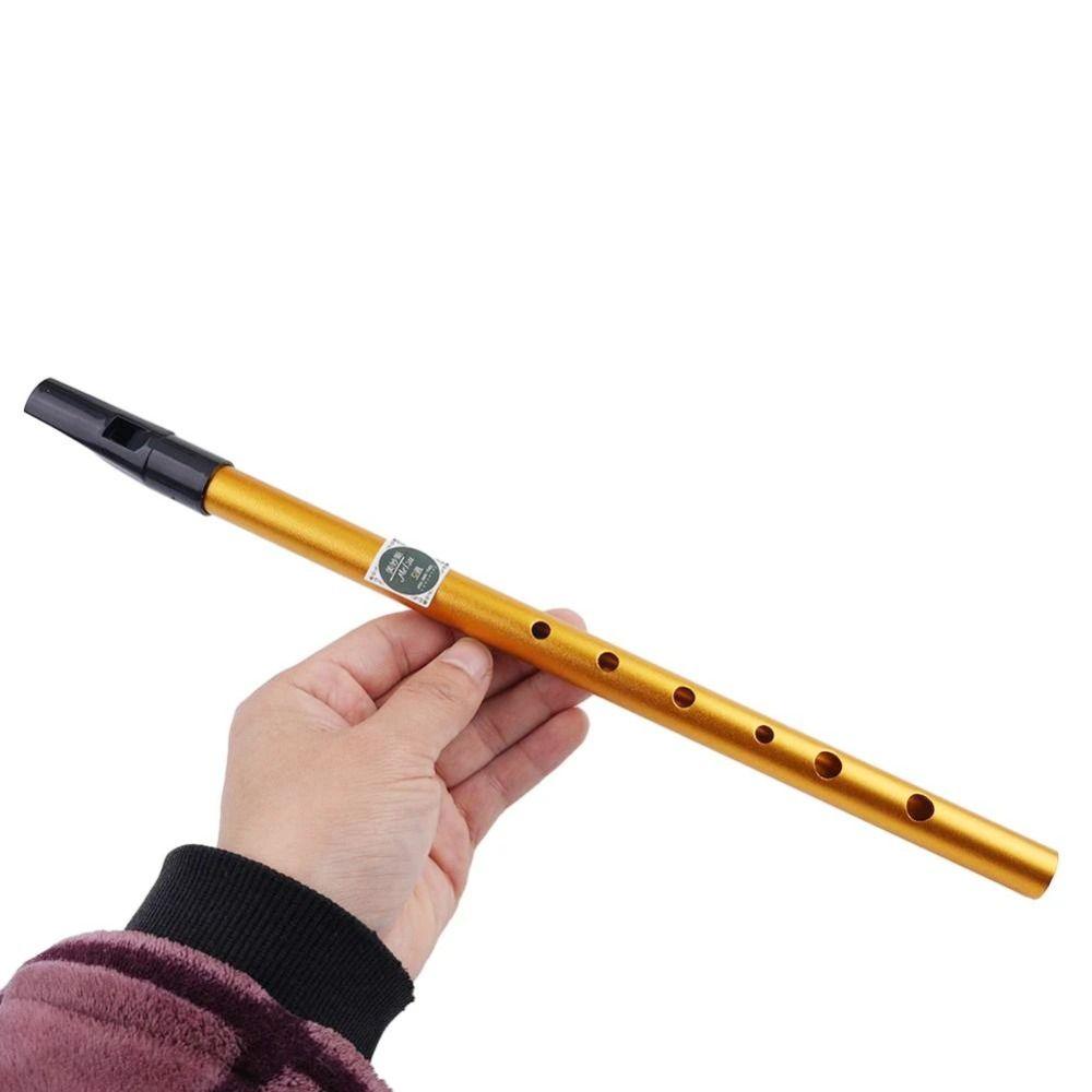 D Key Ireland Flute 6 Hole Irish Whistle Musical Accessories Irish Whistle Flute Adults