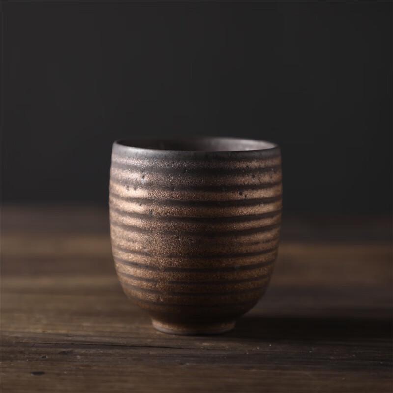 Jimo Japanese Style Ceramic Teacup