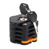 Bicycle Lock with 2 Keys Heavy Duty Waterproof Universal MTB Road Mountain Bike Anti-Theft Security Lock Bike Motorcycle Scooter Accessories
