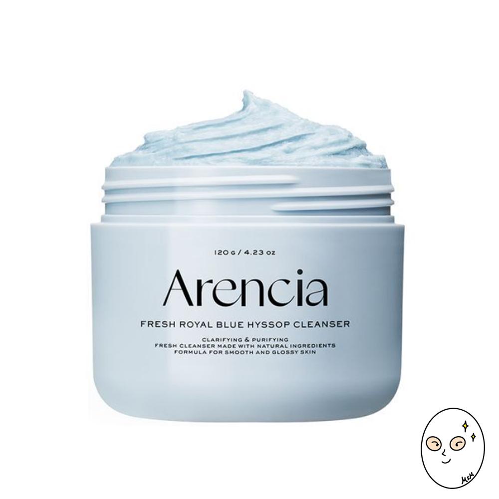 Arencia Tteok Soap Fresh Cleanser 120g