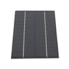4.2W 12V Solar Panel 200x130mm High Conversion Rate 0 To 350MA Solar Panels Energy Saving Solar Charger for Cellphone