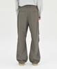 Beulaunyadeu Parachute Pants, Olive Gray