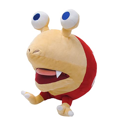 Sanei Boeki Pikmin ALL STAR COLLECTION Plush Toy ALL STAR COLLECTION Chappie W20xD27xH28cm Stuffed Toy PK07