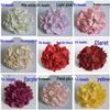 Silk Hydrangea Flower Heads - Large 54-Petal Artificial Floral Decor for Weddings & Art Arrangements