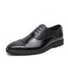 Large size British Japanese dress leather shoes Men's shoes Business daily work shoes British wedding shoes