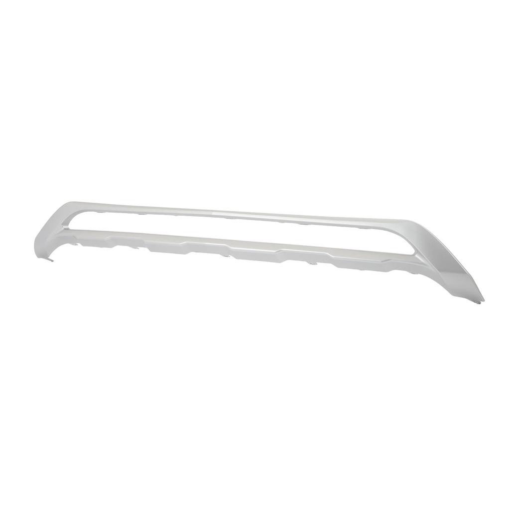 Front Bumper Surround Molding Trim Cover Replacement for   GLK‑Class X204 Standard Facelift 2013 to 2015