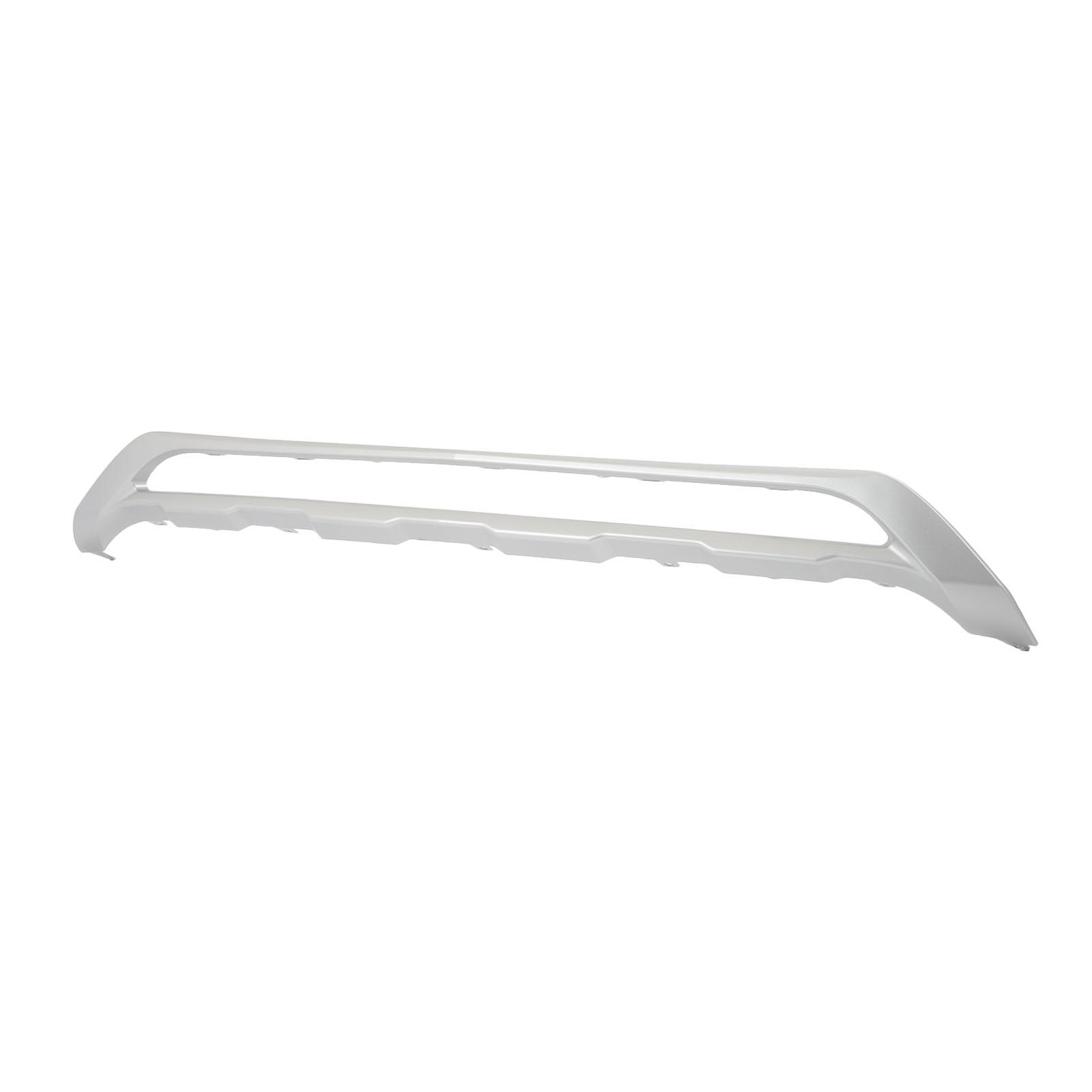 

Front Bumper Surround Molding Trim Cover Replacement for Benz GLK‑Class X204 Standard Facelift 2013 to 2015 Matte