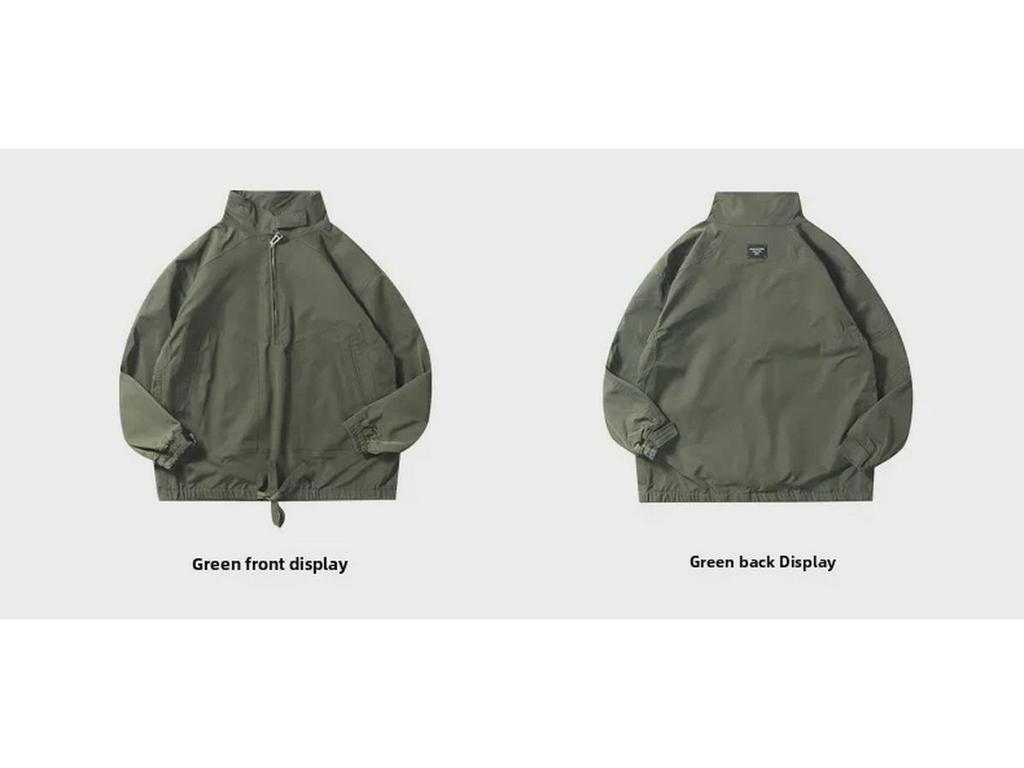 Jachetă de lucru impermeabilă pentru bărbați 2023 - Colecția Toamnă/Iarnă, Mărime mare