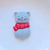 10pcs New Cute Resin Mini Cartoon Animal Flat back Cabochon Scrapbook Kawaii DIY Embellishments Accessories