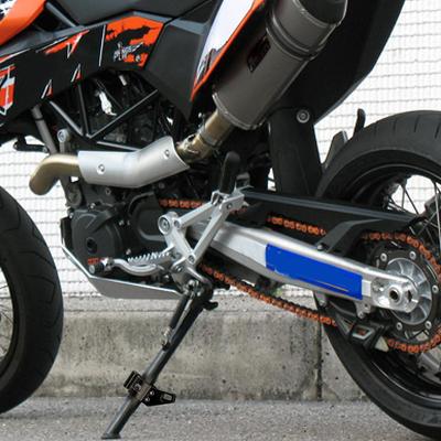 Kickstand Tip Fat Foot Side Stand Support Extension For Husqvarna 701 Enduro 701Enduro 2016 2017 2018 2022
