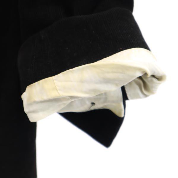 A.P.C. Made in France Corduroy tailored jacket M black Women Used