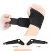 Professional Sports Compression Bandage Carpal Tunnel Pain Relief Wrist Support Brace For Gym Workouts And Daily Use