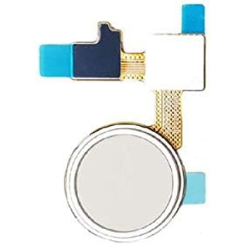 Home Button Fingerprint Flex Cable for LG Google Nexus 5X H790 H791 H798 (White)