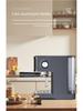 Italian Smart Touch Screen Semi-Automatic Coffee Machine with High-Pressure Extraction