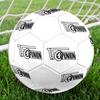 Union Berlin FC Soccer Ball, Colorful, Suitable for All Ages, Machine-stitched, PVC Material, Competition Grade, Durable and High Bounce