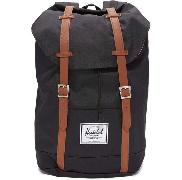 

Рюкзак Herschel Retreat schwarz (10066-00001)