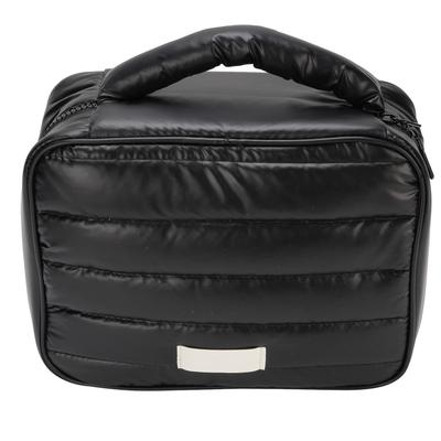 Makeup Cosmetic Bag Large Capacity Rain Proof Stylish Portable Makeup Bag Organizer for Home Travel