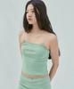 SLEEPYGOM Pure Olive Camisole