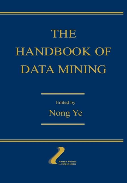 The The Handbook of Data Mining Book