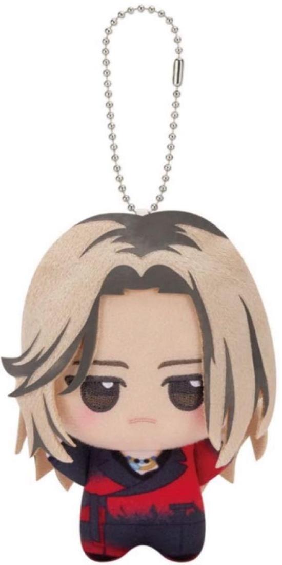 

18 TRIP Chibi Gurumi Morning Class 2nd Edition Approx. 11cm Plush Toy Single Item: Shikareimitsu