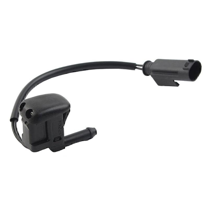 Artudatech Front Windshield Washer Nozzle for Land Rover Range Rover L322 02-12 LR040670 Car Accessories
