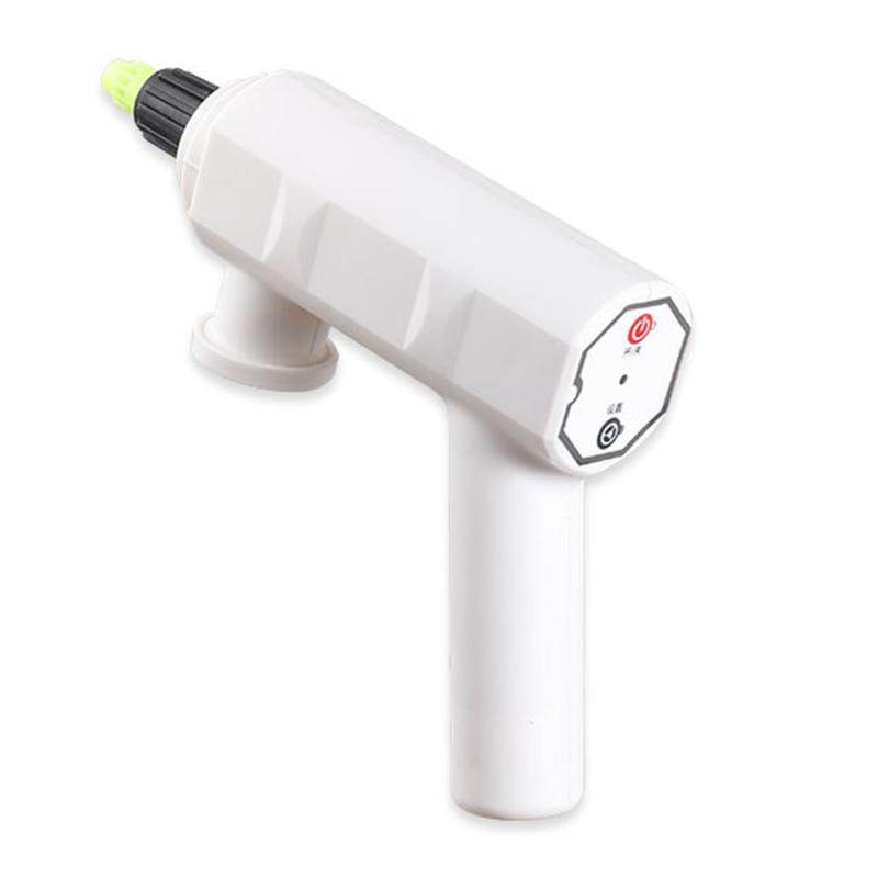 Elektrische Gießkanne Automatischer Pflanzensprüher mit verstellbarer Düse USB Aufladbares Desinfektionsgerät Sprinkler für den Garten