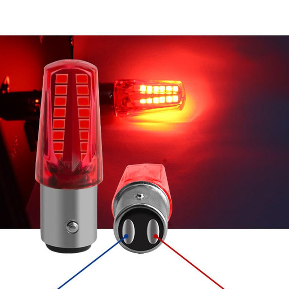 

000 Hours Tail Light 1pc 32 2835 Lamp Beads 50 320LM Lumen