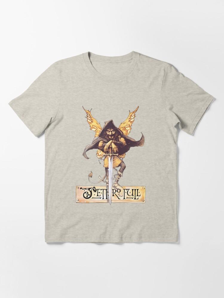 Jethro Tull Jethro Tull Temel Tişört