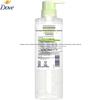 Dove Nourishing Shower Milk & Hydrating Shampoo Set
