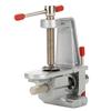 Bench Vise, Aluminum Alloy   Table Clamp Vice Small Table Clamp Jewelry Carving Tool Table Vise   Vise with   Jaw for Watch Sculpture
