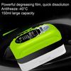 Car Glass Oil Film Cleaner 150ml Automotive Windshield Oil Film Remover Hydrophobic Car Window Cleaning Wipe Board Stain Removal
