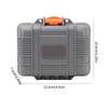 Mini Carrying Case Travel Bag For DJI OSMO Nano Camera Accessories Storage Bag Protective Case Action Camera Anti-fall Box