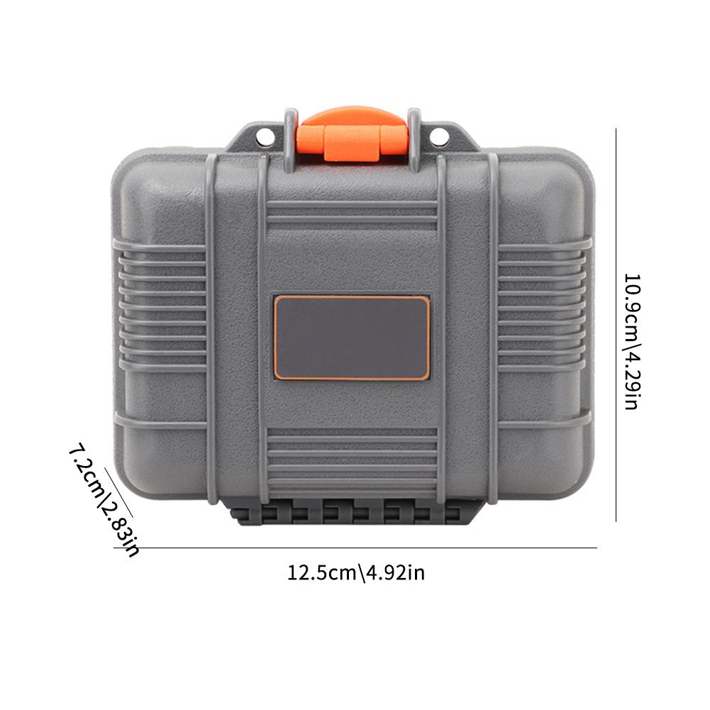 Mini Carrying Case Travel Bag For DJI OSMO Nano Camera Accessories Storage Bag Protective Case Action Camera Anti-fall Box