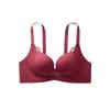Seamless Uplift Bra: Underwire-Free, Anti-Sag, Side Support, Adjustable, Thin, Set S6